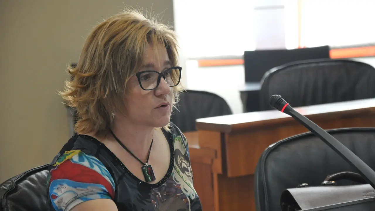 MONTSE PRADO COMISIONPESCA
