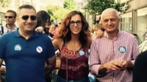 concelleiros sanxenxo